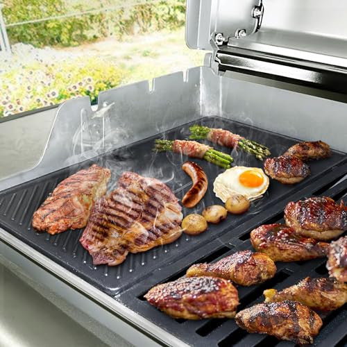 GFTIME 7637 44,5 cm grillrács és sütőlap Weber Spirit I & II 200 sorozat - Spirit