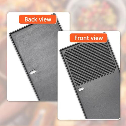GFTIME 7637 44,5 cm grillrács és sütőlap Weber Spirit I & II 200 sorozat - Spirit