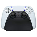 PlayVital állvány PS5 kontrollerhez fekete