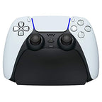 PlayVital állvány PS5 kontrollerhez fekete