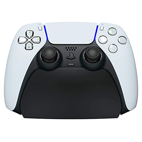 PlayVital állvány PS5 kontrollerhez fekete