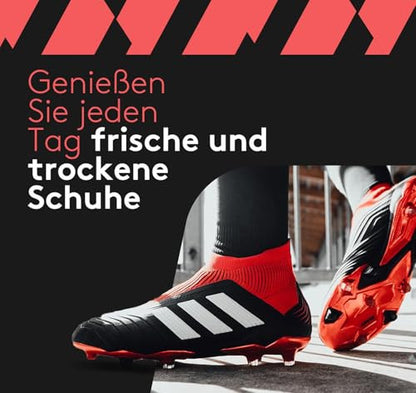 SHOEDRY OZONE - cipőszárító és frissítő ózon technológia, baktérium- és penészölő