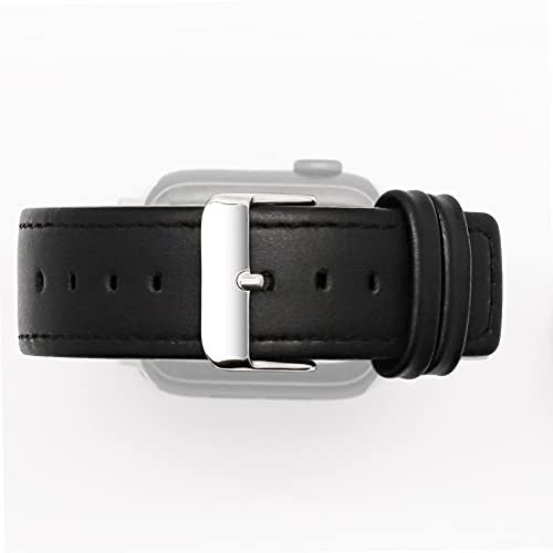 ADALLOR bőrszíj Apple Watch 44mm vintage