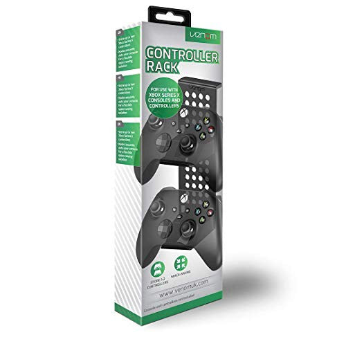 Venom Xbox kontroller tartó Xbox Series X, fekete