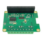 Raspberry Pi RS485 Can Hat SPI, 1 x Can Bus MCP2515, 2 x RS485 Bus SC16IS1752, jel-