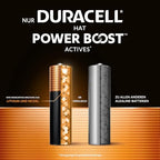 DURACELL Plus AAA elemek 12 darabos, alkáli, 1,5 V