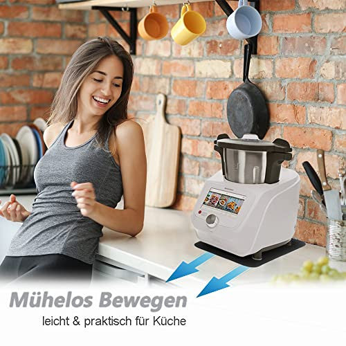 Monsieur Cuisine Connect csúszó alátét munkalap védelem