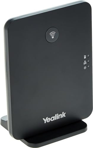 Yealink W70B DECT bázisállomás