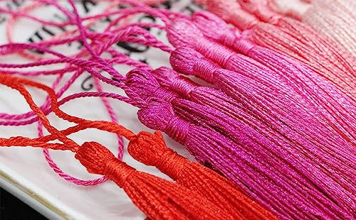 Basicon 140 darabos mini bojt készlet selymes, színes, 20 szín, kézzel készített