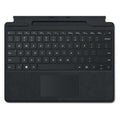Microsoft Surface Pro Signature billentyűzet fekete, QWERTZ, kompatibilis Surface Pro