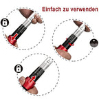 FOURROBBER 1/2 colos nyomatékkulcs 60-330 Nm, autó, motorkerékpár, ± 3% pontosság