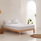Mattress Protector, puha frottír matracvédő, vízálló, poratka elleni 90 x 190/200 –