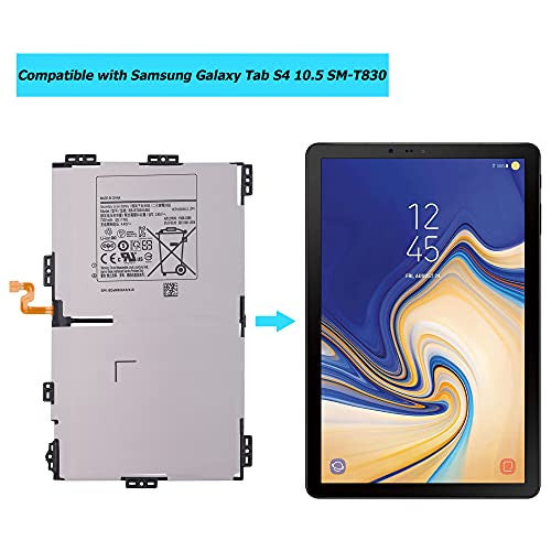 Samsung Galaxy Tab S4 10.5 akkumulátor szerszámkészlettel