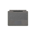 Microsoft Surface Pro aláírás billentyűzet Surface Slim Pen 2, platina spanyol
