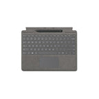 Microsoft Surface Pro aláírás billentyűzet Surface Slim Pen 2, platina spanyol