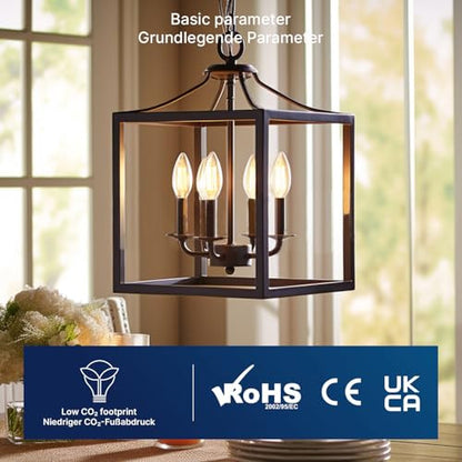 FLSNT E14 LED izzó 5,5W 6 darabos, meleg fehér