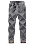 MAGCOMSEN férfi kültéri melegítőnadrág fleece, munkanadrág, tavaszi, edzőnadrág