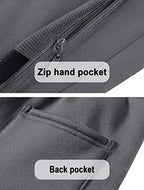 MAGCOMSEN férfi kültéri melegítőnadrág fleece, munkanadrág, tavaszi, edzőnadrág