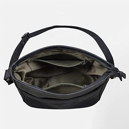 LEABAGS Milano válltáska női, bőr, vintage