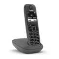 Gigaset A695 - vezeték nélküli DECT telefon nagy kontrasztú kijelző, kiváló