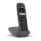 Gigaset A695 - vezeték nélküli DECT telefon nagy kontrasztú kijelző, kiváló