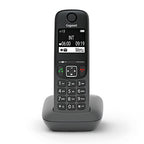Gigaset A695 - vezeték nélküli DECT telefon nagy kontrasztú kijelző, kiváló
