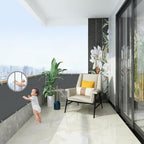 AXT SHADE erkély takaró 120x300cm vízálló antracit