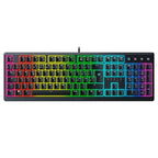 Razer Ornata V3 - lapos mecha-membrán billentyűzet Razer Chroma RGB olasz kiosztás