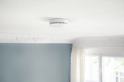 Bosch Smart Home füstérzékelő II, alkalmazás funkcióval, Apple HomeKit kompatibilis