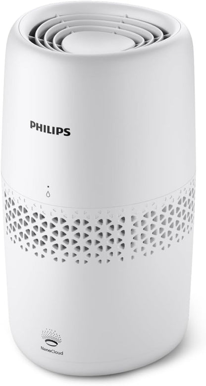 Philips HU2510/10 párásító NanoCloud technológia, 31m2-ig, 2L víztartály, 99%