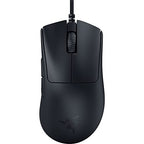 Razer DeathAdder V3 - ergonomikus egér 59 g, 30K érzékelő, Gen-3 optikai kapcsolók