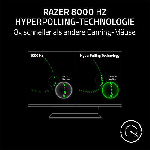 Razer DeathAdder V3 - ergonomikus egér 59 g, 30K érzékelő, Gen-3 optikai kapcsolók