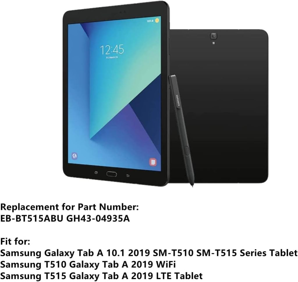 AKKEE EB-BT515ABU tablet akkumulátor Samsung Galaxy Tab A 10.1 2019 SM-T510 SM-T515
