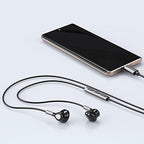 Samsung Galaxy S24 S23 Ultra S22 S21 FE S20 A55 A54 USB C fülhallgató mikrofonnal