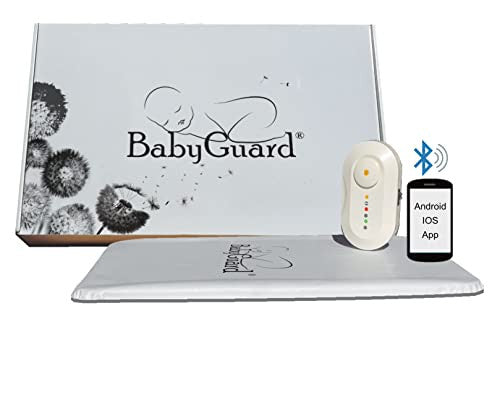 BABYGUARD Moniteur légzésfigyelő baba mobilalkalmazás
