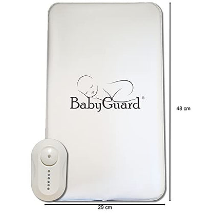 BABYGUARD Moniteur légzésfigyelő baba mobilalkalmazás