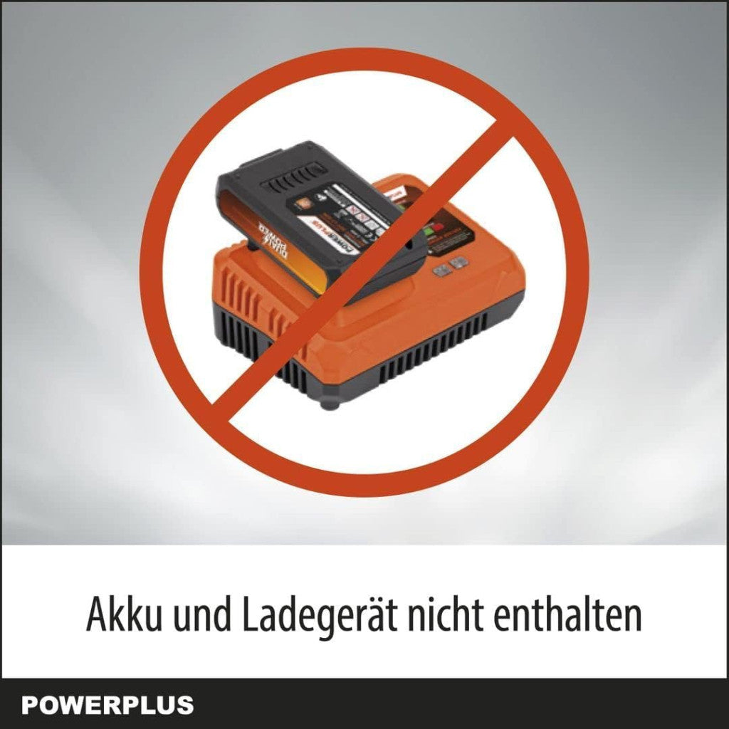 Powerplus Dual Power 3 az 1-ben lombfúvó POWDPG75270-40 V, 210 km/h