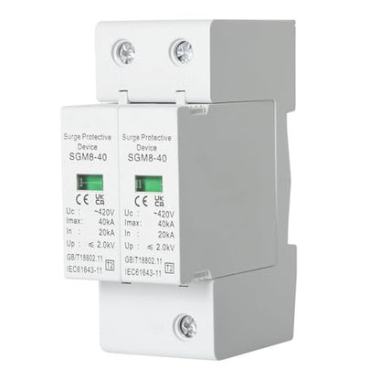 DEWIN 220V 2P 40KA túlfeszültségvédő 1 darabos