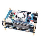 Bewinner Digital IO Board készlet, projekt kezdőkészlet DE10 FPGA-hoz MisterFPGA-hoz