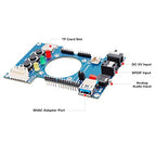 Bewinner Digital IO Board készlet, projekt kezdőkészlet DE10 FPGA-hoz MisterFPGA-hoz