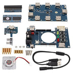 Bewinner Digital IO Board készlet, projekt kezdőkészlet DE10 FPGA-hoz MisterFPGA-hoz