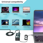 Dell Inspiron Latitude Vostro XPS töltő 65W/45W
