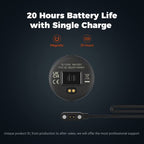 moofit HW401 pulzusmérő karkötő, IP67 vízálló, Bluetooth/ANT+ támogatás, újratölthető
