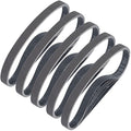 Sruhrak csiszolószalag 13 x 457mm 30 darabos, 800 szemcse, szilícium-karbid