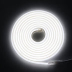 XUNATA LED neon fény, COB LED neon szalag 220V vízálló rugalmas LED szalag szuper