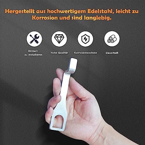 Sun3drucker SM071-72 friss levegő csomagtérajtó állvány 15 cm