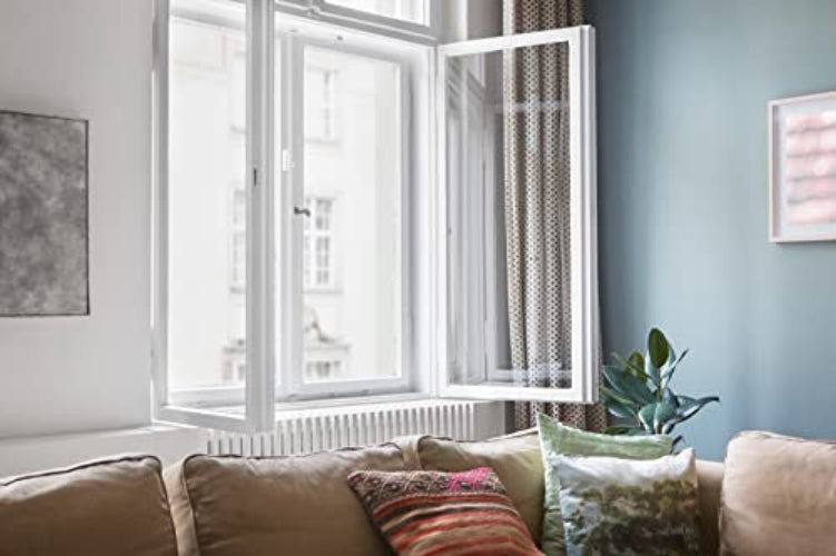 Bosch Smart Home ajtó/ablak érzékelő II okos szenzor, energiahatékony fűtés