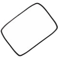 ALGOMAS® sütőajtó tömítés TEKA 410 mm x 290 mm, professzionális gumi, rögzítő