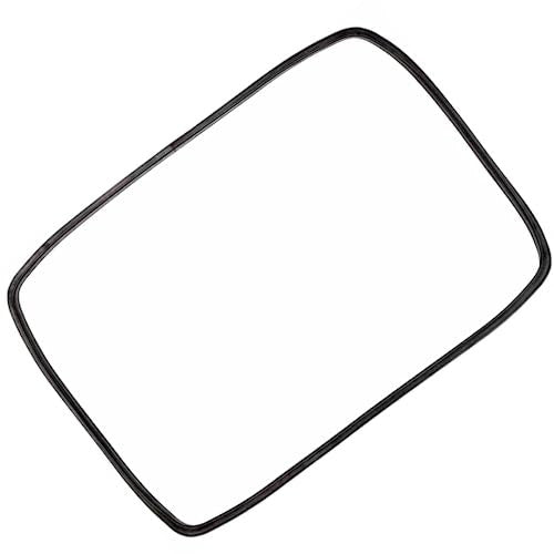 ALGOMAS® sütőajtó tömítés TEKA 410 mm x 290 mm, professzionális gumi, rögzítő