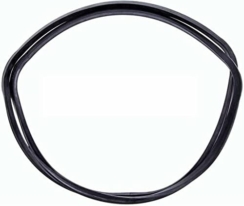 ALGOMAS® sütőajtó tömítés TEKA 410 mm x 290 mm, professzionális gumi, rögzítő